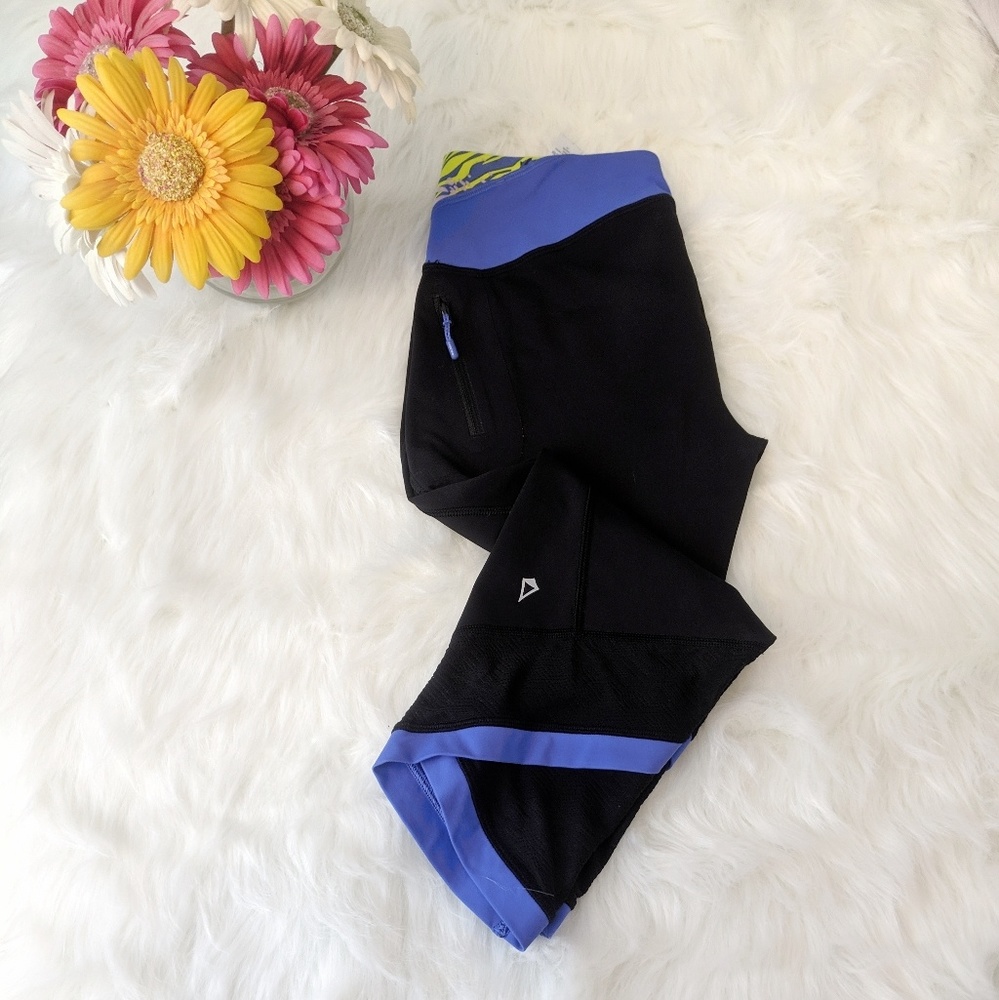 Lululemon ivivva kids Leggings